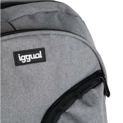 Laptopryggsck iggual Daily Use Gr 15.6"