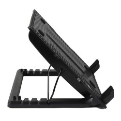 Kylplatta till laptop iggual IGG319369 Svart