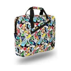 Laptopvska Monray GINGERTRAINERS