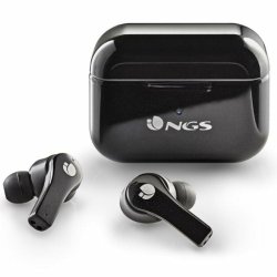 Bluetooth Hrlurar NGS ARTICABLOOMBLACK Svart