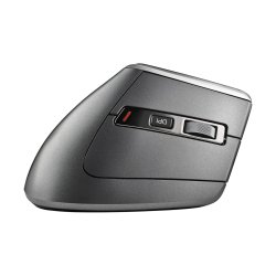 Trdls Mus NGS EVO KARMA Svart 3200 DPI