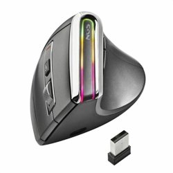Trdls Mus NGS EVO KARMA Svart 3200 DPI