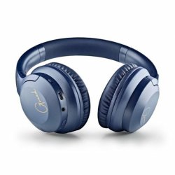 Hrlurar med Mikrofon NGS ARTICAGREEDBLUE Bl