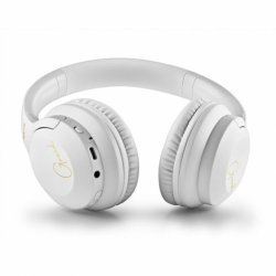 Bluetooth Hrlurar med Mikrofon NGS ARTICAGREEDWHITE Vit