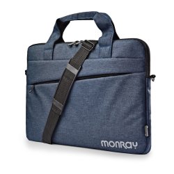 Laptopvska Monray CHARTER Bl