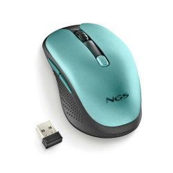 Mus NGS EVO RUST Bl 1600 dpi