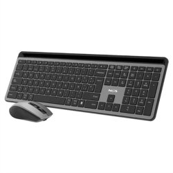 Tangentbord och Mus NGS ECLIPSEKIT Gr QWERTY