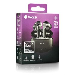 Ear Bluetooth hrlurar NGS ARTICAHUSH Svart
