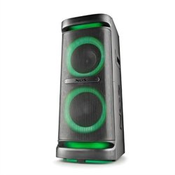 Brbar Bluetooth Hgtalare NGS WILDSPACE2 Svart