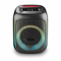 Brbar Bluetooth Hgtalare NGS WILDSWAGGO Svart