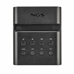 Brbar Bluetooth Hgtalare NGS SKY CHARM PRO Svart 50 W
