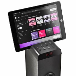 Brbar Bluetooth Hgtalare NGS SKY CHARM PRO Svart 50 W