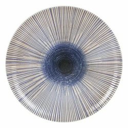 Tallriksunderl�gg La Mediterr�nea Irys � 32,5 x 2,3 cm (6 antal)