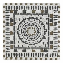 Platt skl La Mediterrnea Barroc Porslin 24 x 24 x 2 cm (6 anta