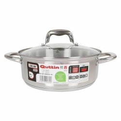 Gryta med lock Quttin 139505 ( 24 cm)