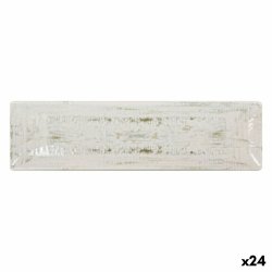 Servingsfat La Mediterrnea Idris Rektangulr 30 x 8 x 2cm (24 a