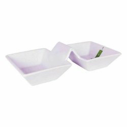 Skl La Mediterrnea Yummy Vit 24,3 x 12,5 x 6 cm (12 antal) (24