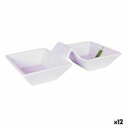Skl La Mediterrnea Yummy Vit 24,3 x 12,5 x 6 cm (12 antal) (24