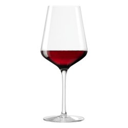 Set med vinglas Inde Passion 550 ml 6 Delar