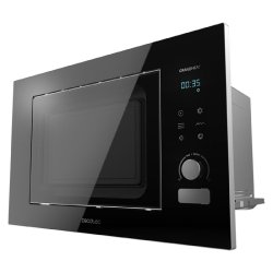 Inbyggnadsmikrovgsugn Cecotec GrandHeat 2090 Built-in Touch 100