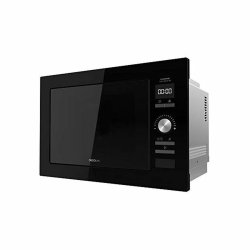 Inbyggnadsmikrovgsugn Cecotec GrandHeat 2590 Built-In Black 25