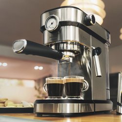Manuell Espressobryggare Cecotec Cafelizzia 790 Steel Pro 1,2 L