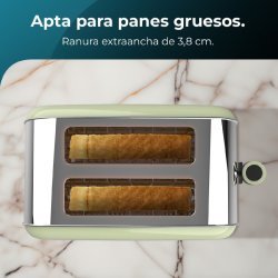 Brdrost Cecotec (Renoverade A)