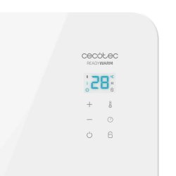 Konvektionselement Cecotec Vit 1000 W (Renoverade D)