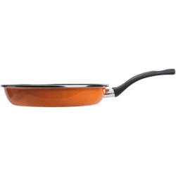 Stekpanna San Ignacio Valencia  22 cm Svart Metall