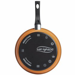 Stekpanna San Ignacio Valencia  30 cm Svart Stl