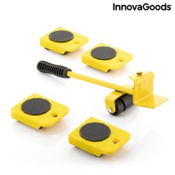 Lyft- och transportverktyg HeavEasy InnovaGoods V0103237 Multico