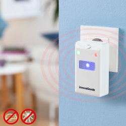 Avsckrckare mot insekter och gnagare med LED Killekt InnovaGood