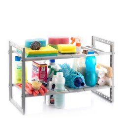Vsuvn poli?ka pod drez Shibblek InnovaGoods 2 Hyllor
