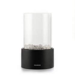 Dekorativ bordskamin fr bioetanol Heatfir InnovaGoods