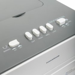 Brbar multifunktionell evaporativ luftkonditionering Airvecove