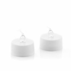 Set med Vrmeljus med LED Romandle InnovaGoods 12 antal
