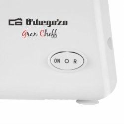 Ktthackare Orbegozo 17651 OR 600 W