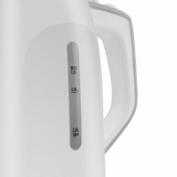 Vattenkokare Orbegozo KT 5011 Vit Plast 1100 W 1 L