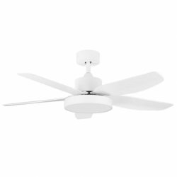 Takflkt med belysning Orbegozo CP 116116 40 W Svart