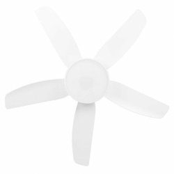 Takflkt med belysning Orbegozo CP 116116 40 W Svart
