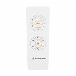 Takflkt Orbegozo CP 117105 40 W  105 cm Svart