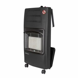 gasvrmare Orbegozo HCE60 Svart 4200 W