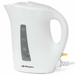 Vattenkokare Orbegozo KT 4150 Plast 1200 W 1 L