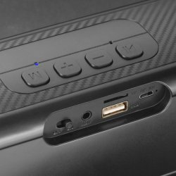 Bluetooth Hgtalare Mars Gaming MSBXT