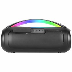 Brbar Bluetooth Hgtalare Mars Gaming MSPULSE Svart 4 W 50 W