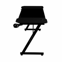 Skrivbord Gaming Mars Gaming ESCRITORIO ERGO Svart 140 x 60 cm