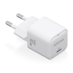 Vggladdare Aisens ASCH-30W1P018-W Vit 30 W (1 antal)