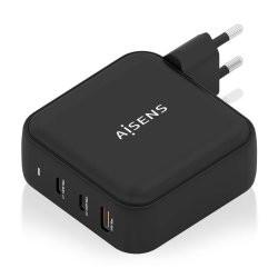 Vggladdare Aisens ASCH-140W3P031-BK 140 W Svart (1 antal)