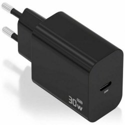Vggladdare Aisens A110-0941 Svart 33 W