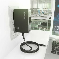 Laptopladdare Aisens ASCH-1PD100WL50-BK 100 W